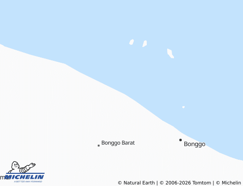 MICHELIN Anus map - ViaMichelin