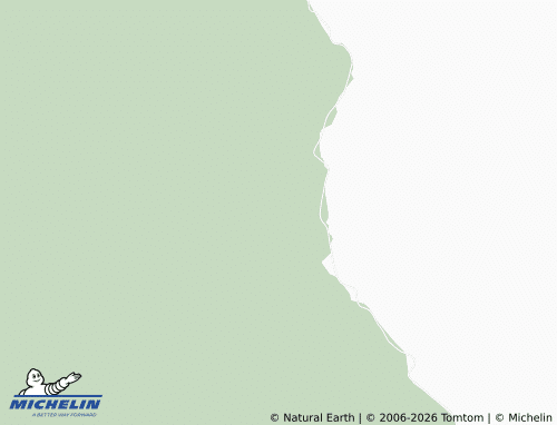 Mapa MICHELIN Afurama - ViaMichelin
