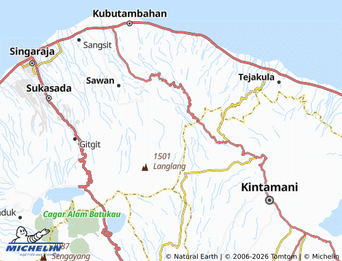 Mapa MICHELIN Pakisan - ViaMichelin