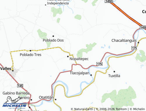 Mapa MICHELIN Santa Clara - ViaMichelin