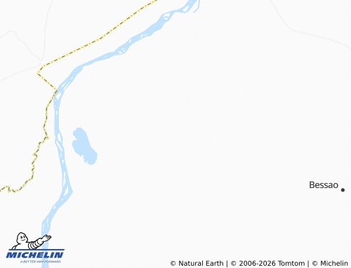 Mapa MICHELIN Dobin Betian - ViaMichelin