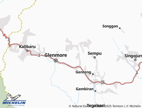 Carte MICHELIN Sumbergondo - ViaMichelin