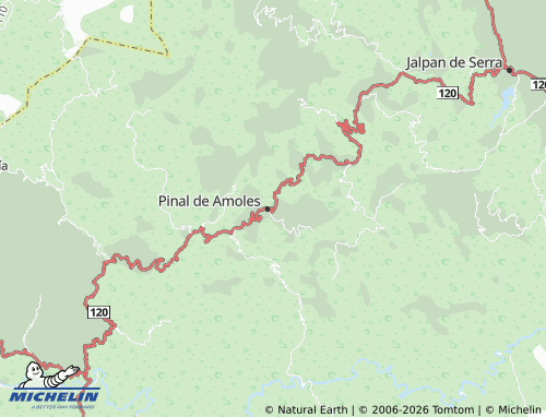 Mapa MICHELIN Bondojito - ViaMichelin