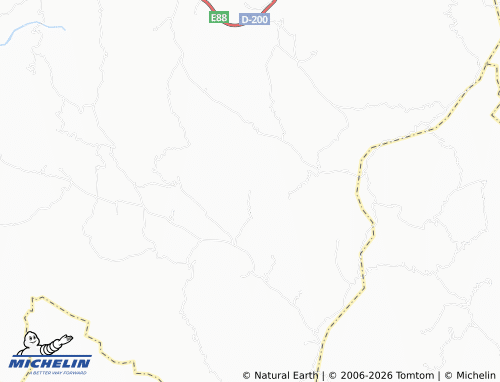 Mappa MICHELIN Erdemşah - ViaMichelin