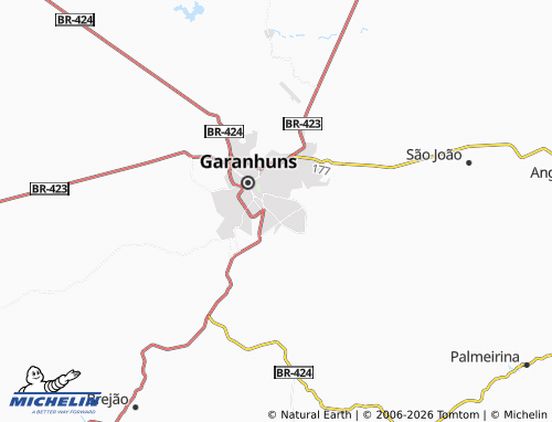 Mappa MICHELIN Francisco Simão dos Santos Figueira - ViaMichelin