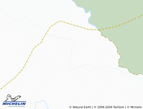 Mapa MICHELIN Tora - ViaMichelin