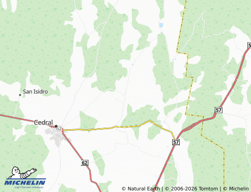 Mappa MICHELIN Jesús María - ViaMichelin