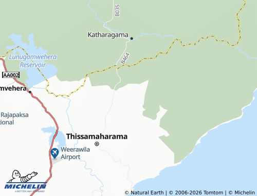 Mappa MICHELIN Joolpallama - ViaMichelin