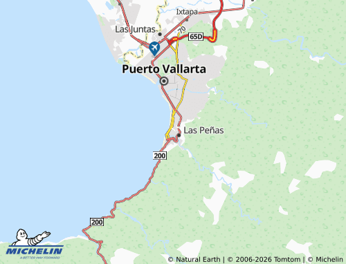 Mappa MICHELIN Cerro - ViaMichelin