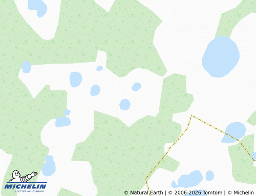 MICHELIN-Landkarte Bratanniki - ViaMichelin