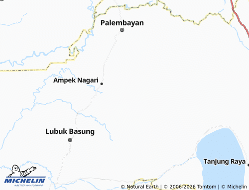 Mapa MICHELIN Batu Kambing - ViaMichelin