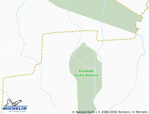 Mappa MICHELIN Kampini - ViaMichelin