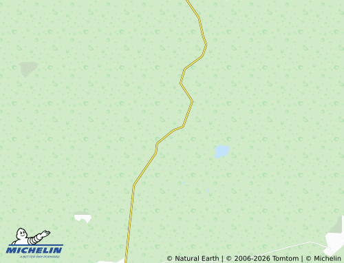 Mapa MICHELIN Dos Lagunas - ViaMichelin