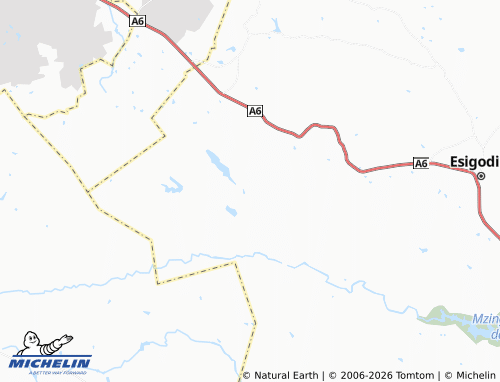 Mappa MICHELIN How - ViaMichelin