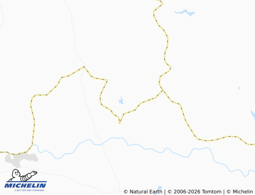 Mapa MICHELIN Poura - ViaMichelin