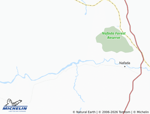MICHELIN-Landkarte Lafia Awa - ViaMichelin