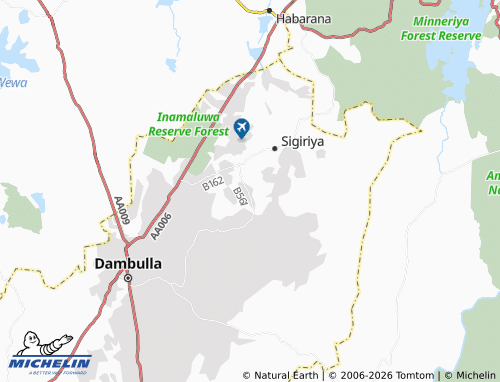 Mappa MICHELIN Palutawa - ViaMichelin