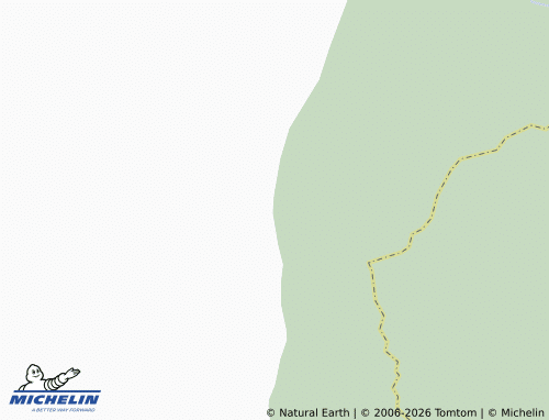 Mapa MICHELIN Dabori - ViaMichelin