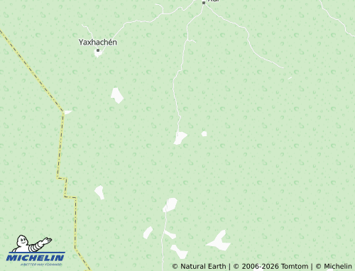 MICHELIN San Agustín map - ViaMichelin