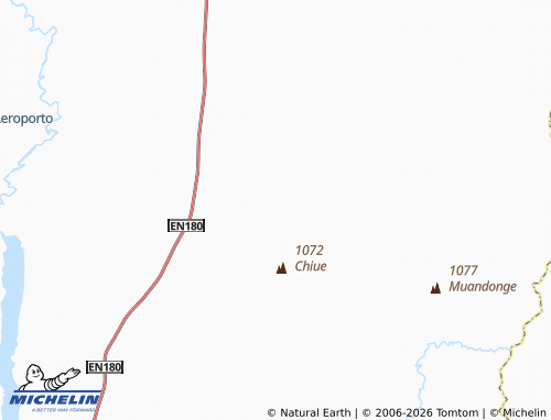 MICHELIN Satechicumbo map - ViaMichelin