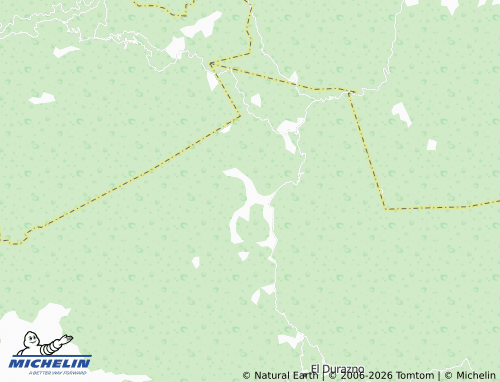 Carte MICHELIN San Juan de los Frailes - ViaMichelin