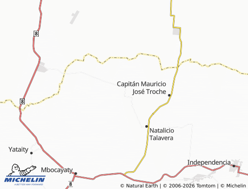 Mapa MICHELIN Doctor Botrell - ViaMichelin