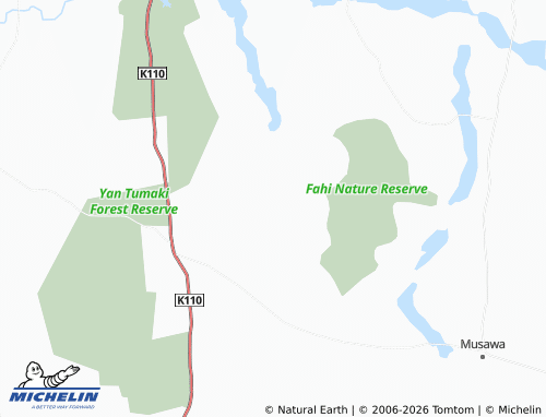 Mappa MICHELIN Sali Hawa - ViaMichelin