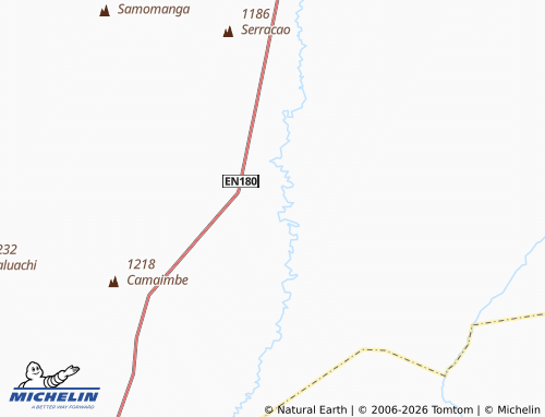 Mapa MICHELIN Funda - ViaMichelin
