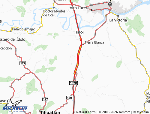 Mapa MICHELIN Palma Alta - ViaMichelin