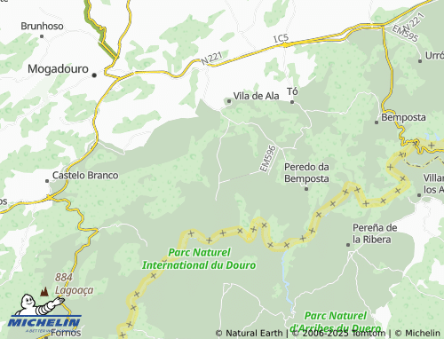 Carte MICHELIN Vila dos Sinos - ViaMichelin