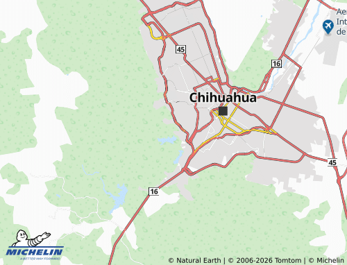 Mapa MICHELIN Castelo - ViaMichelin