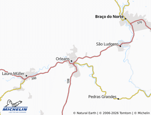 Mappa MICHELIN Cohab - ViaMichelin