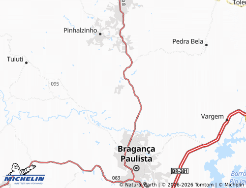 Mapa MICHELIN Pereiras - ViaMichelin