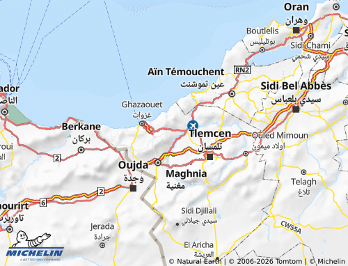 Mapa MICHELIN Flawsan - ViaMichelin