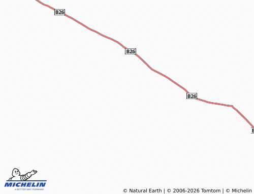 Mappa MICHELIN Umm Shawa - ViaMichelin