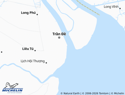 Mapa MICHELIN Trung Bình - ViaMichelin