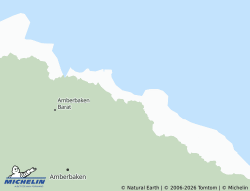Mapa MICHELIN Manggapnut - ViaMichelin