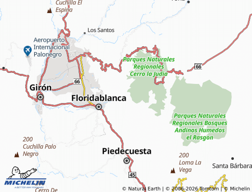 Carte MICHELIN Alsacia - ViaMichelin