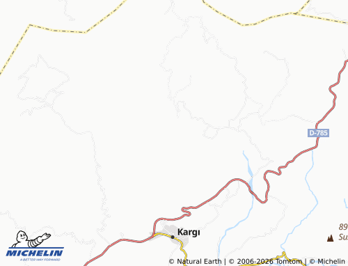 Mappa MICHELIN Tepelice - ViaMichelin
