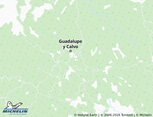 Mappa MICHELIN Gasolinera - ViaMichelin