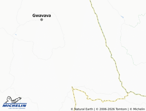 MICHELIN-Landkarte Chanzwira - ViaMichelin