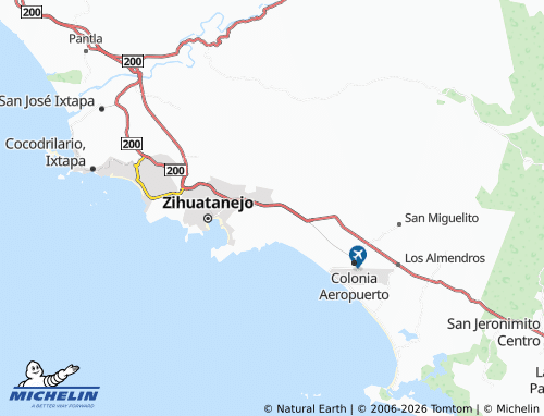 Mappa MICHELIN Estrella - ViaMichelin