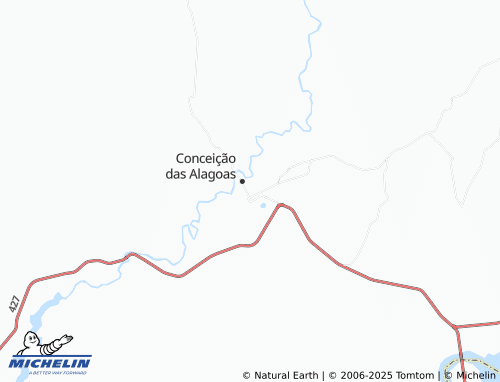 MICHELIN Centro map - ViaMichelin