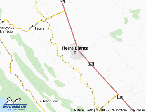 Mappa MICHELIN De Cojinillo - ViaMichelin