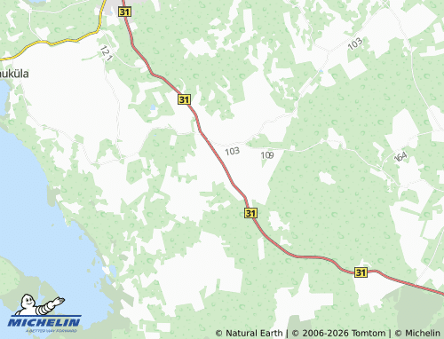 Mappa MICHELIN Parila - ViaMichelin