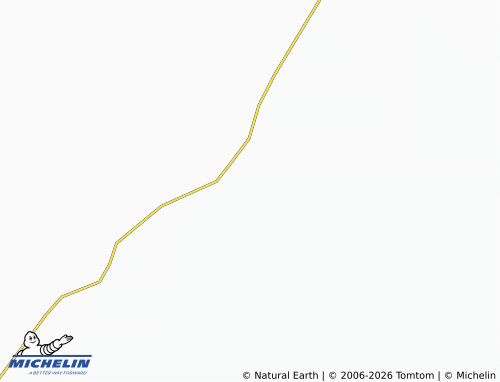 Mappa MICHELIN Chuncheng - ViaMichelin