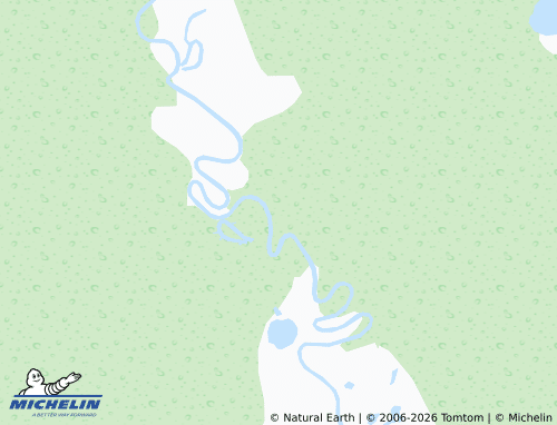 MICHELIN-Landkarte Shaburovo - ViaMichelin
