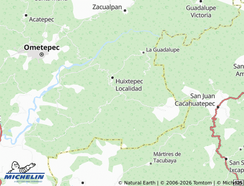 Mappa MICHELIN La Ladrillera - ViaMichelin