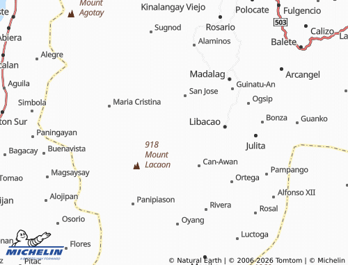 MICHELIN Medina map - ViaMichelin