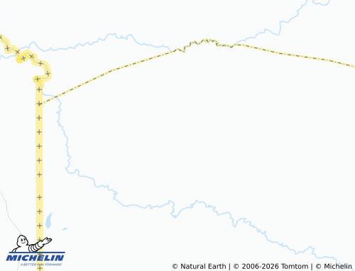 MICHELIN Bonde map - ViaMichelin